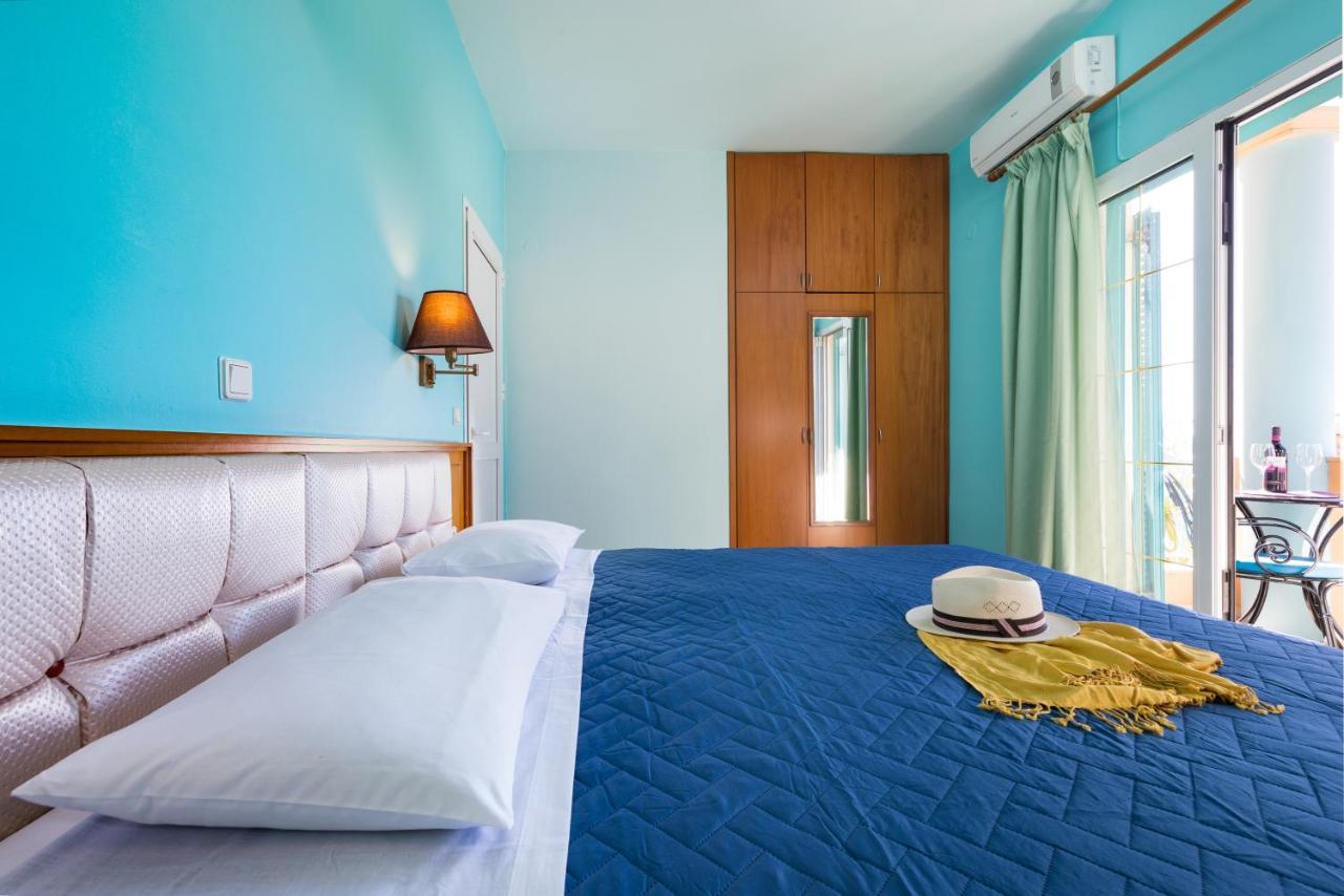 Poseidon Suites By Corfuescapes 아기오스고르디오스 외부 사진